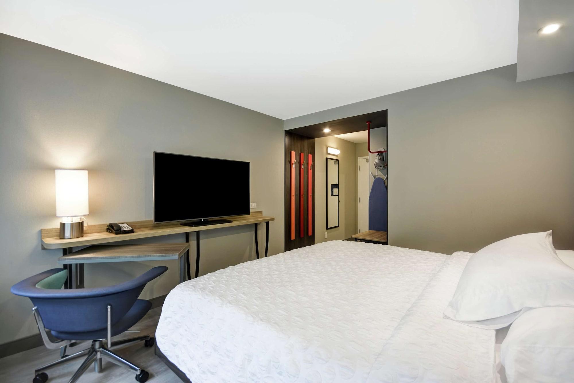 Hotel Tru By Hilton Chicopee Springfield Exteriér fotografie