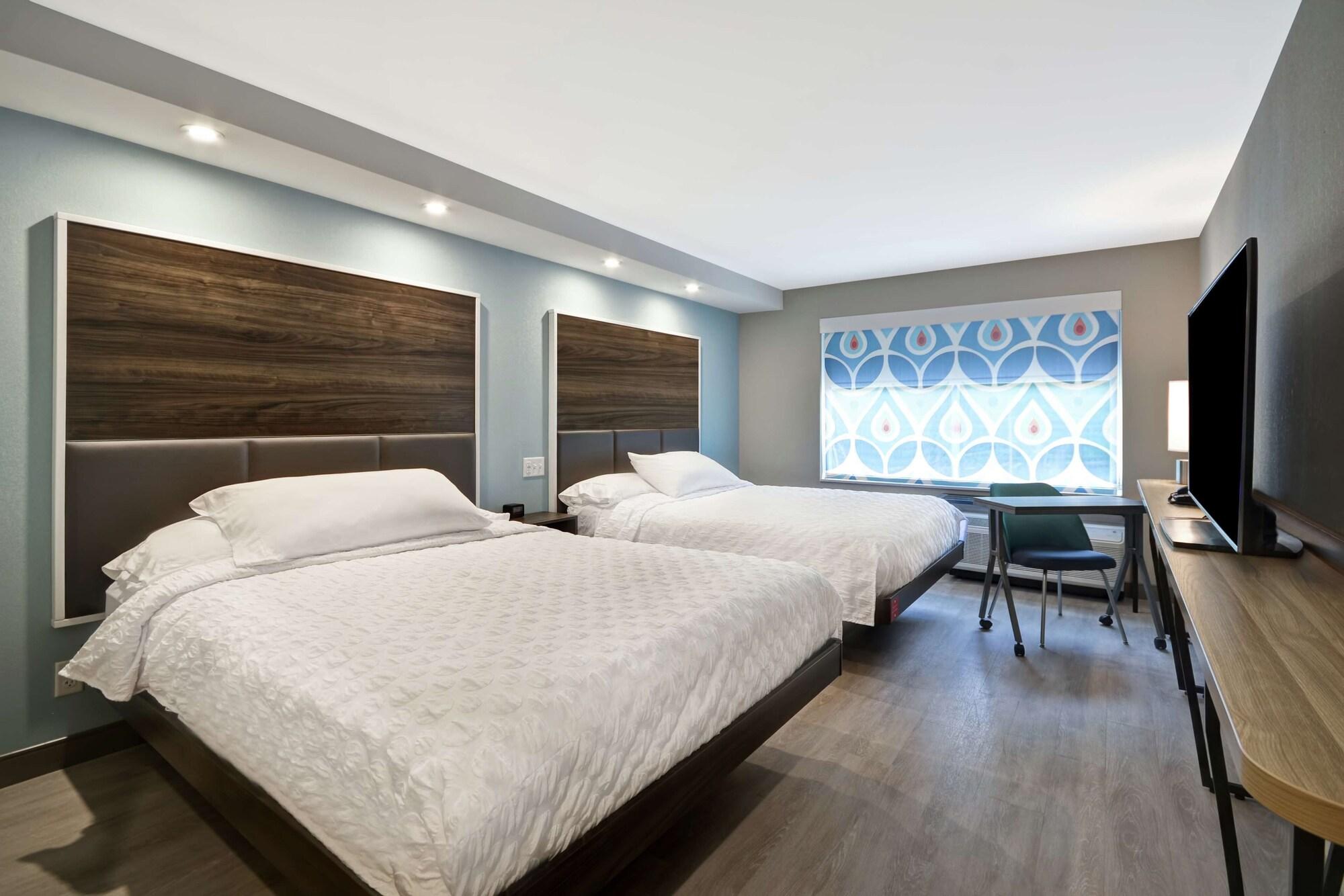Hotel Tru By Hilton Chicopee Springfield Exteriér fotografie