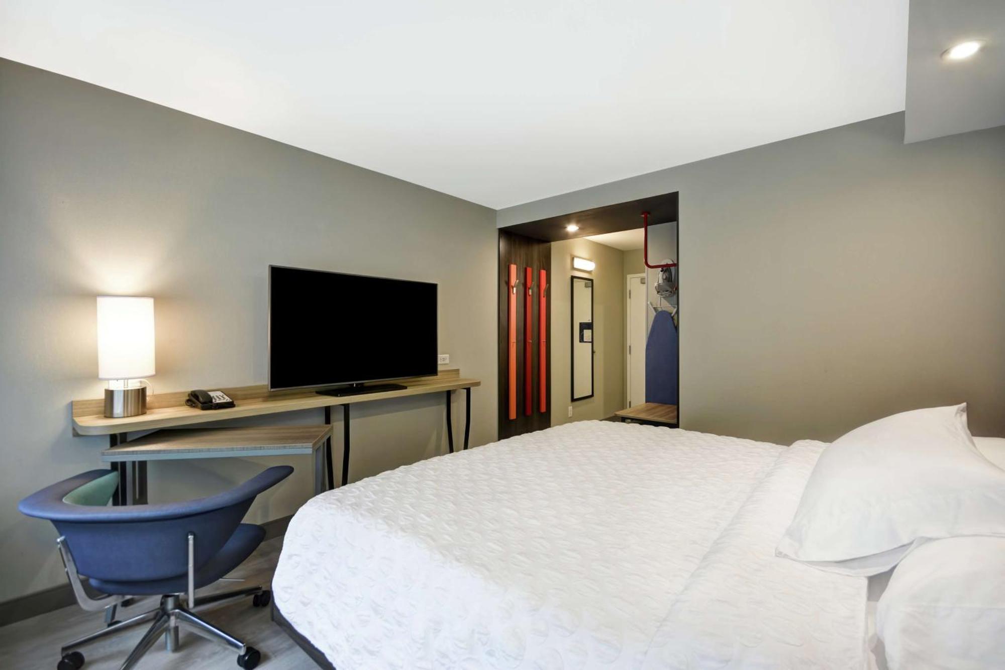 Hotel Tru By Hilton Chicopee Springfield Exteriér fotografie