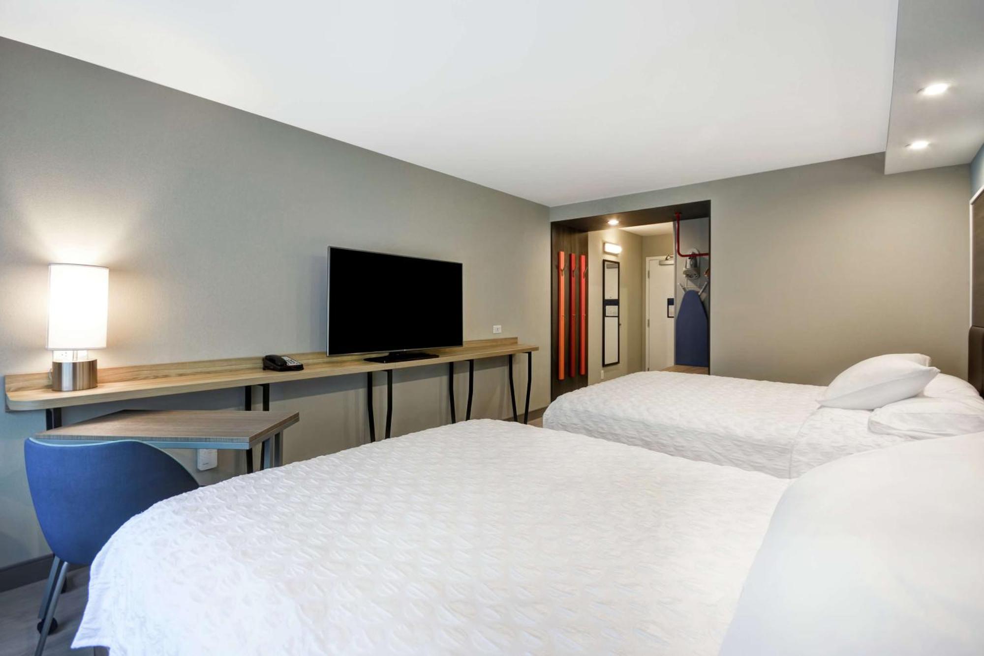 Hotel Tru By Hilton Chicopee Springfield Exteriér fotografie