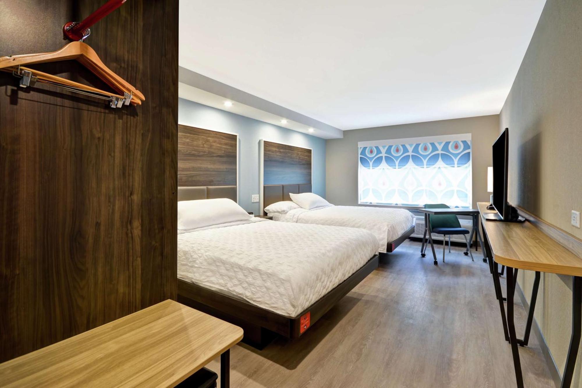 Hotel Tru By Hilton Chicopee Springfield Exteriér fotografie