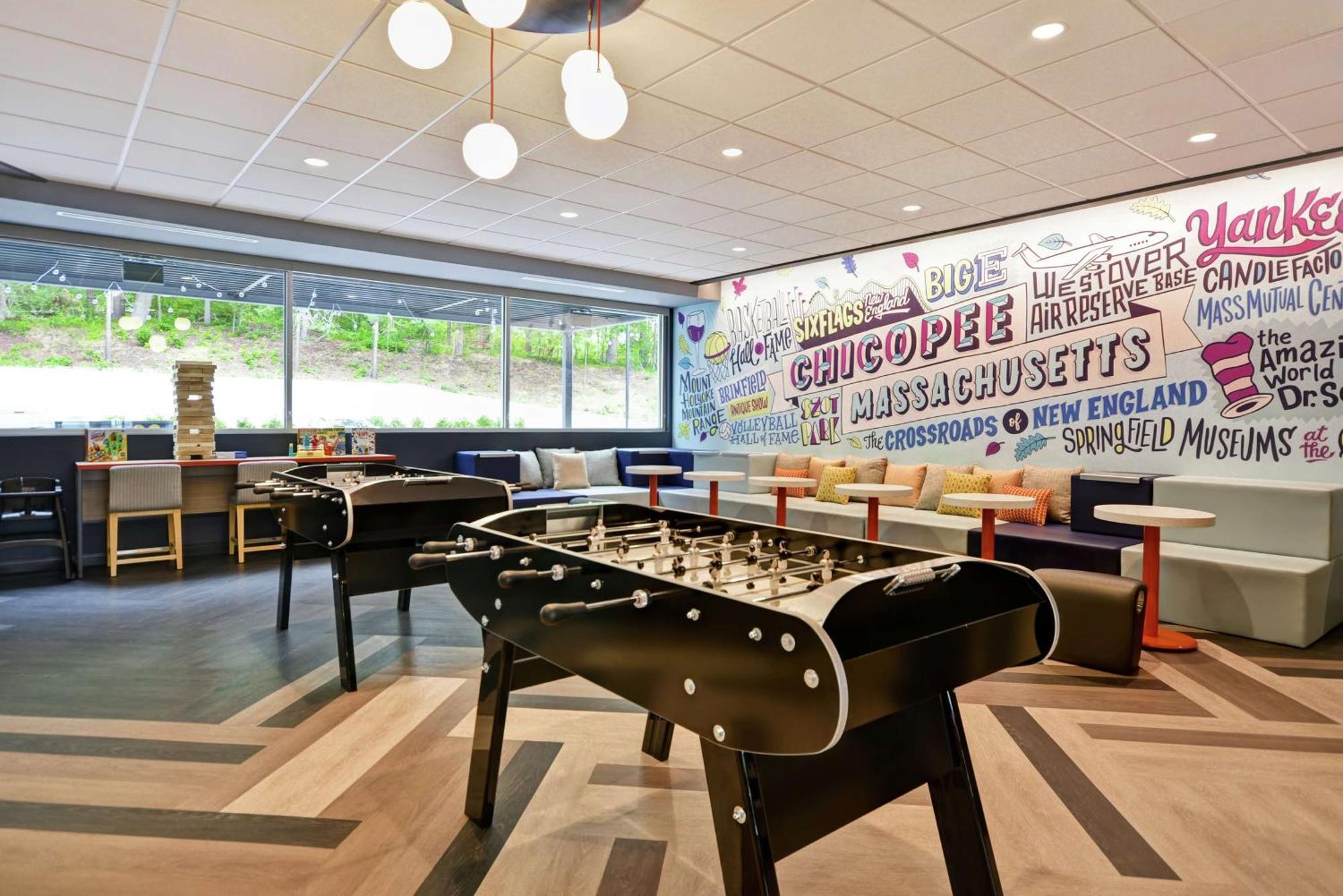 Hotel Tru By Hilton Chicopee Springfield Exteriér fotografie
