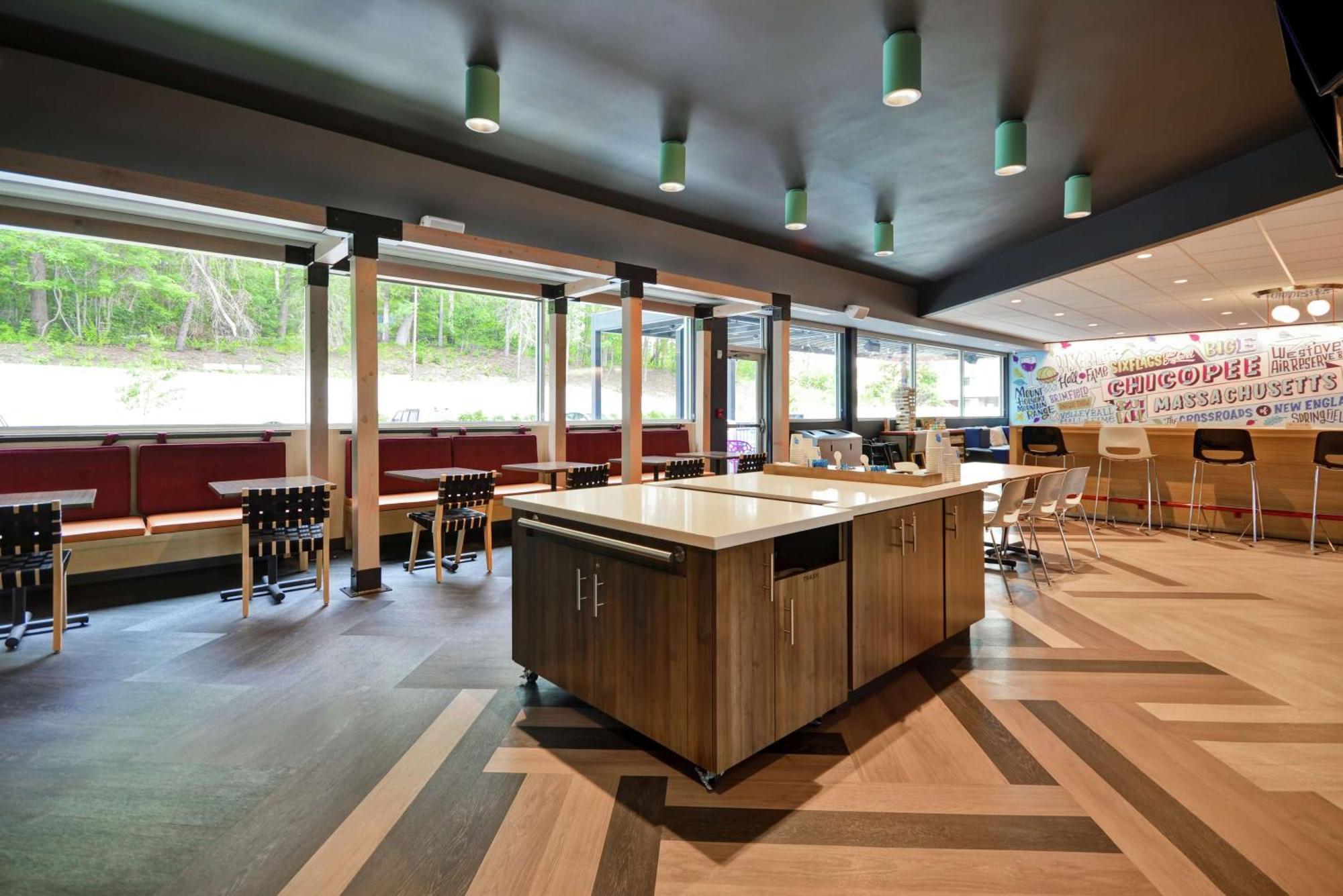 Hotel Tru By Hilton Chicopee Springfield Exteriér fotografie