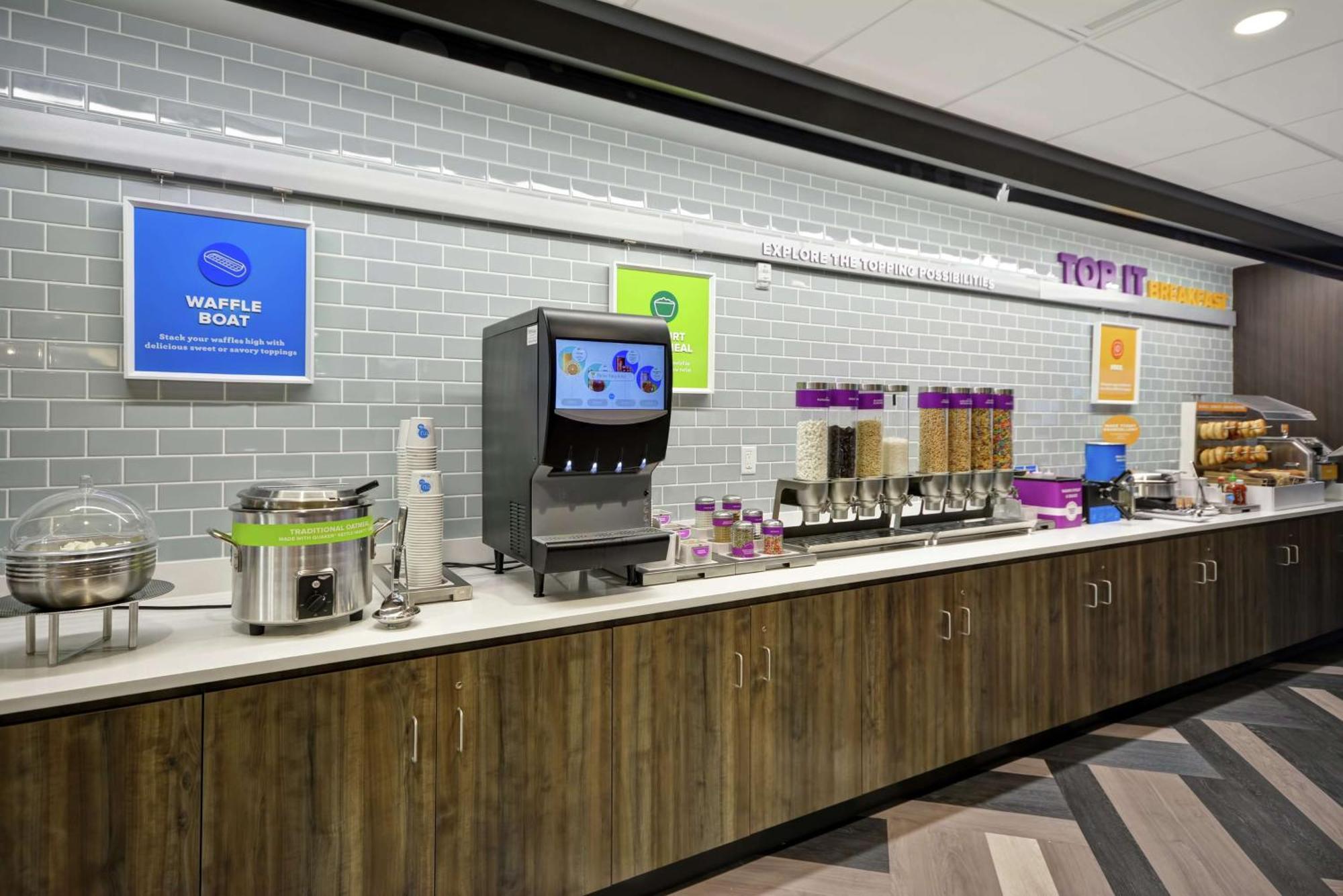 Hotel Tru By Hilton Chicopee Springfield Exteriér fotografie