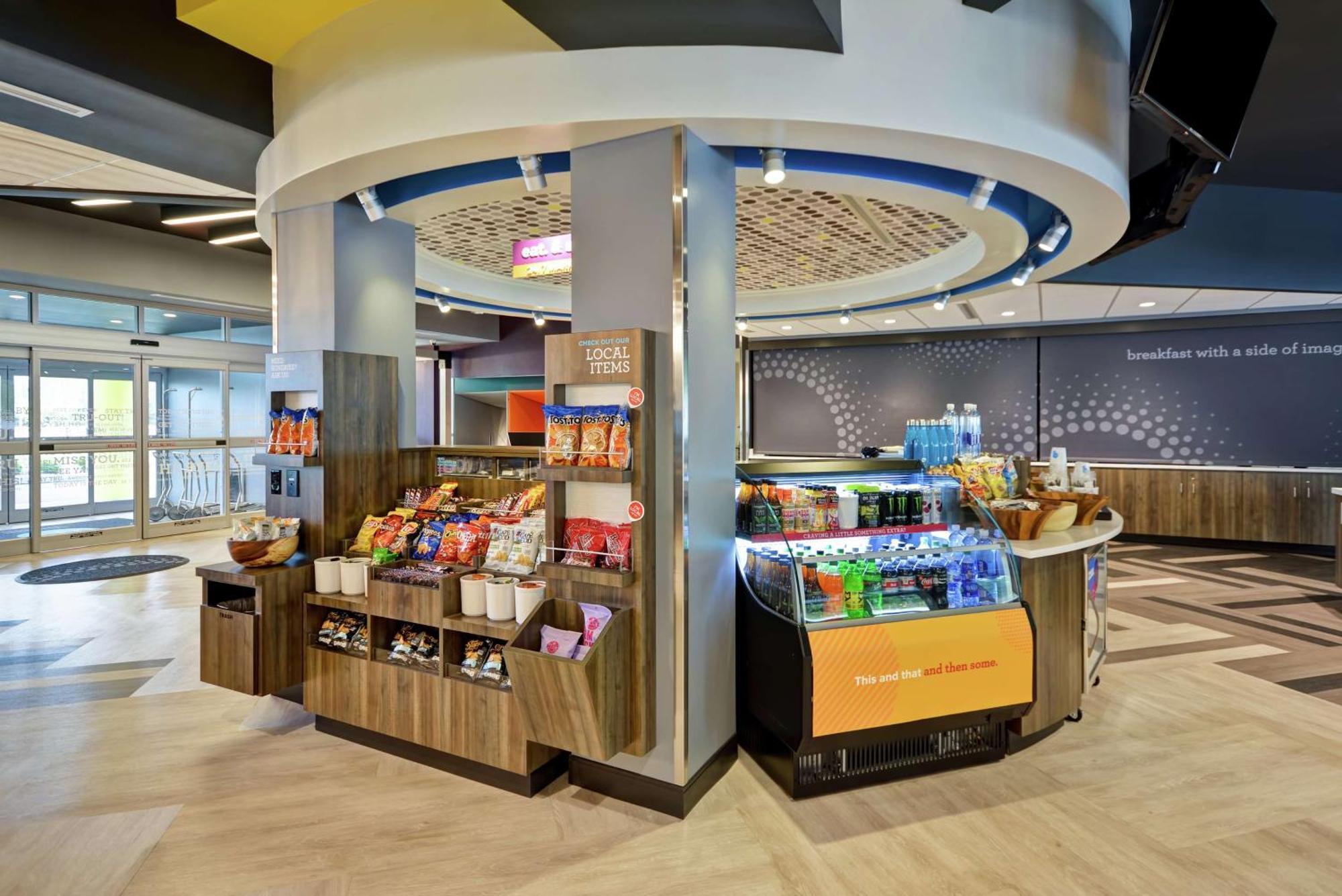 Hotel Tru By Hilton Chicopee Springfield Exteriér fotografie