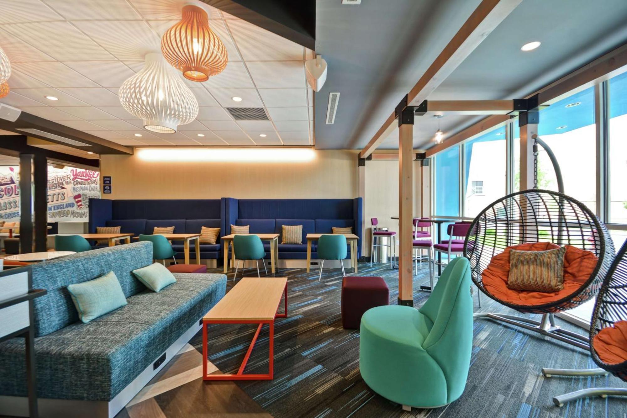 Hotel Tru By Hilton Chicopee Springfield Exteriér fotografie