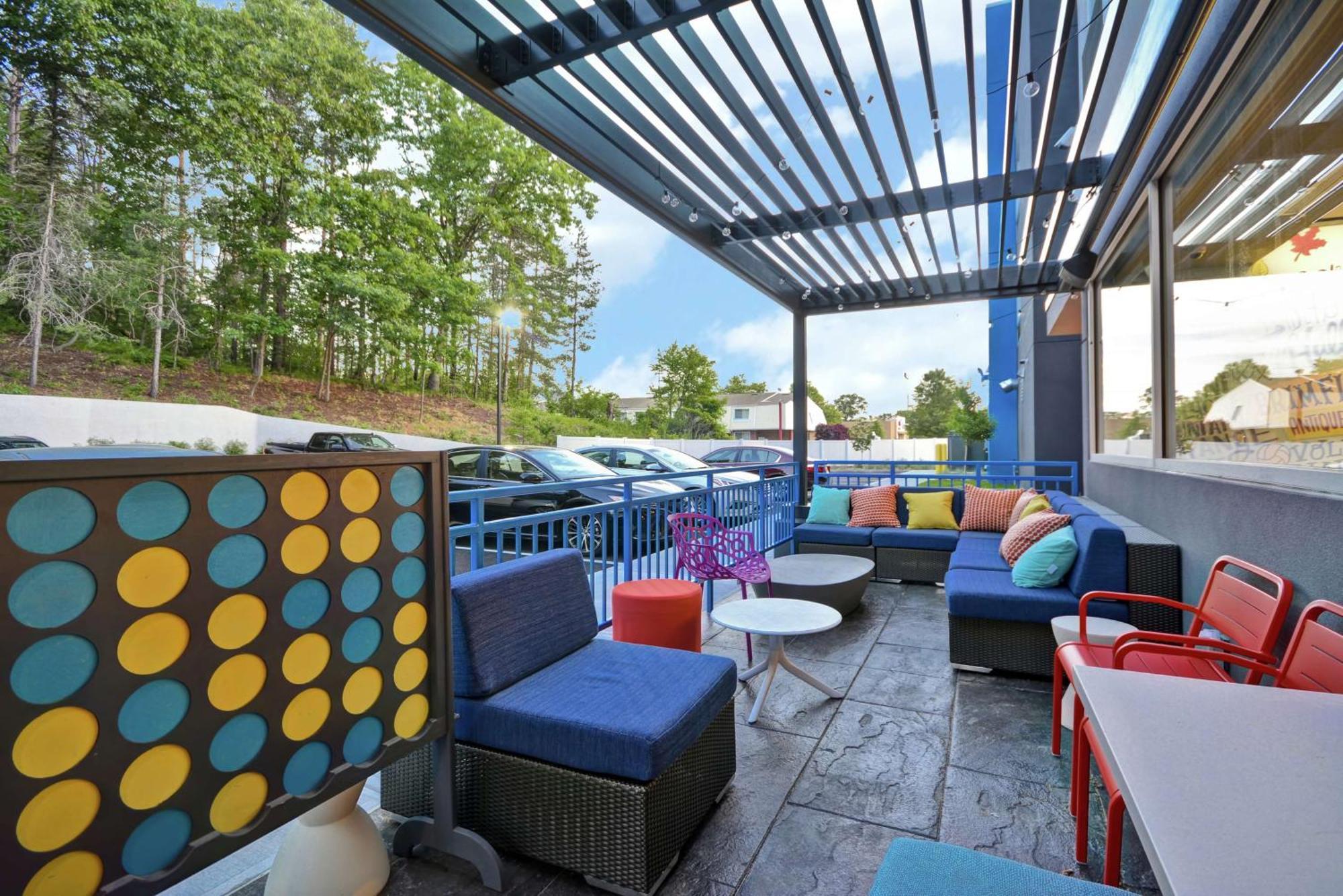 Hotel Tru By Hilton Chicopee Springfield Exteriér fotografie